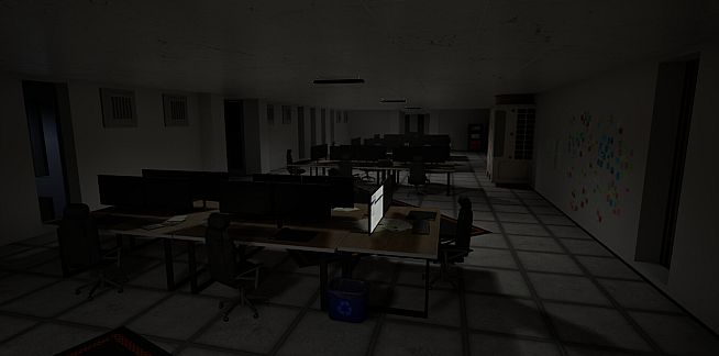 Backrooms Escape Protocol