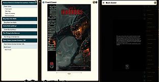 Fantasy Grounds - Tome of Horrors Instant Encounters Volume One (5E)