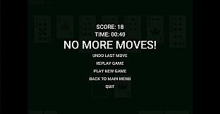 Golf Solitaire Simple