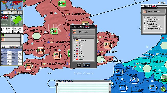 Destiny of the World