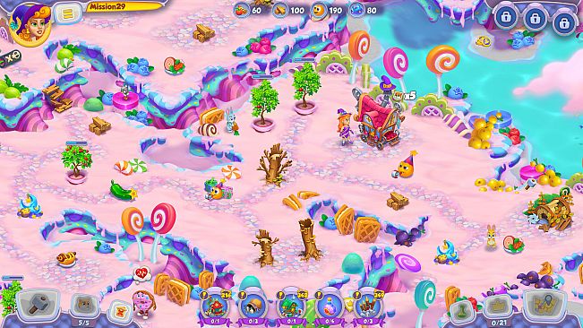 Rescue Agency: The Kidnapper of happiness