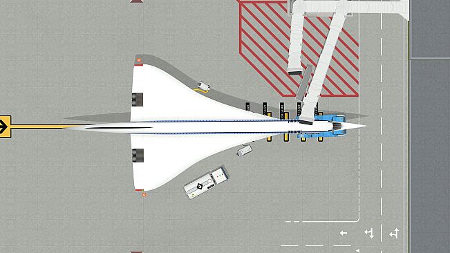 Airport CEO - Supersonic