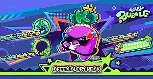 Green Glory Pack