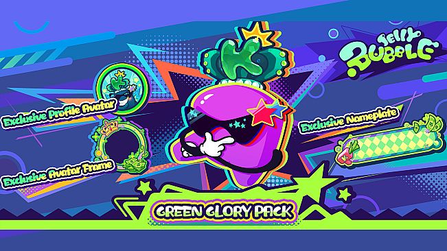 Green Glory Pack