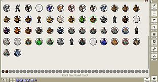 Fantasy Grounds - Saints and Heroes, Volume 5 (Token Pack)