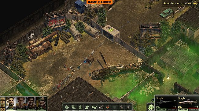Tunnels of Death