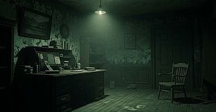 Crime & Anomaly: Paranormal Horror