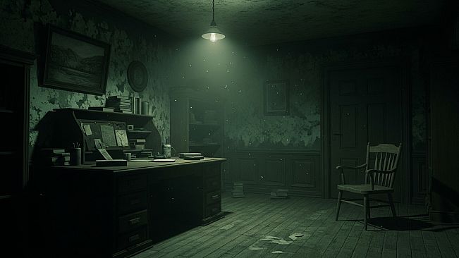 Crime & Anomaly: Paranormal Horror