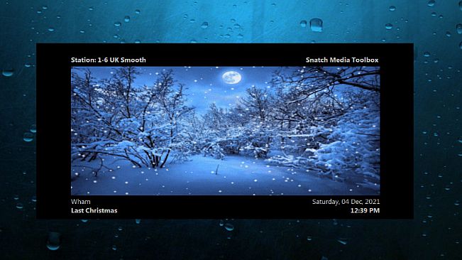 Snatch Media Toolbox