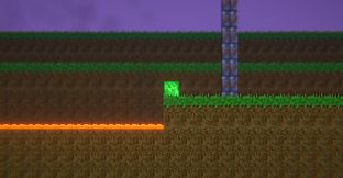 Some Jello and a Hard Place