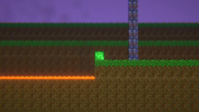 Some Jello and a Hard Place