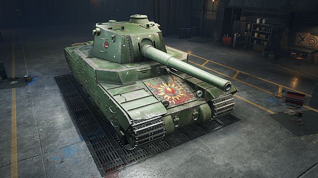 World of Tanks — Evil Sunz Mek Pack