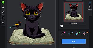 Pixel Art Coloring Book 2