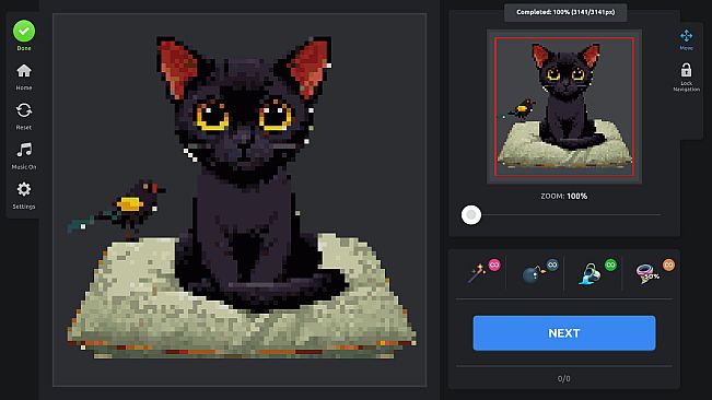 Pixel Art Coloring Book 2