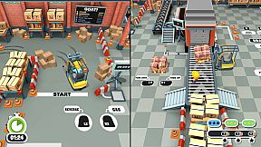 Ready, Steady, Ship!