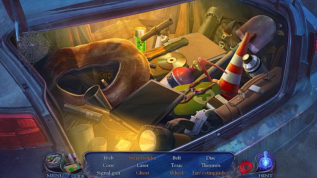 The Unseen Fears: Inner Darkness Collector's Edition