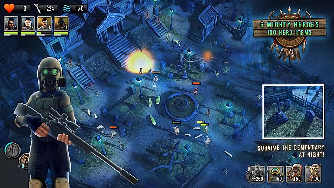 Last Hope - Tower Defense