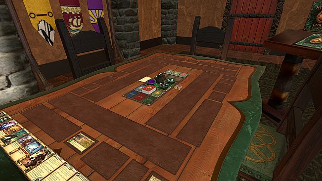 Tabletop Simulator - Pillars of Eternity: Lords of the Eastern Reach