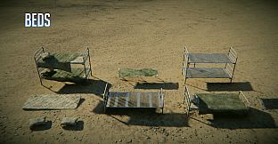 S2ENGINE HD - Military Base Pack