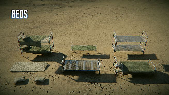 S2ENGINE HD - Military Base Pack