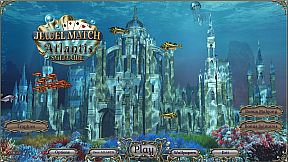 Jewel Match Atlantis Solitaire - Collector's Edition