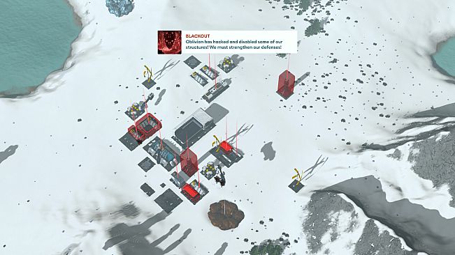 Oasis Mission: Colony Sim