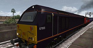 Train Simulator: EWS Class 67 Loco Add-On