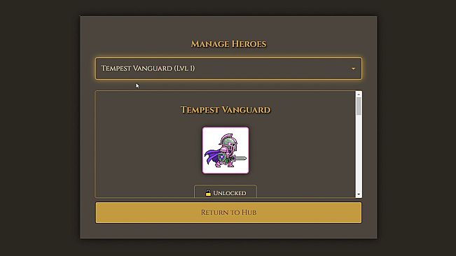 HeroField: Game Craft