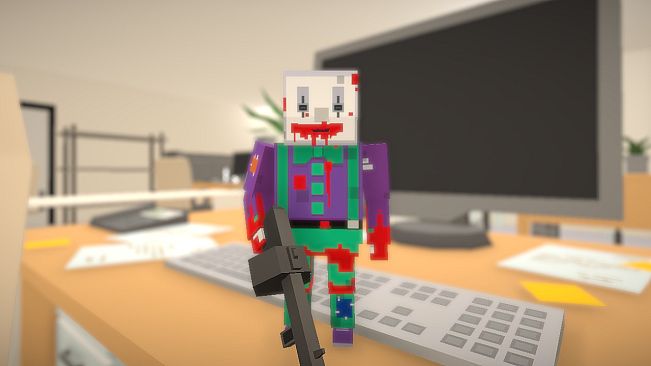 Block Heads: Instakill - Zombie Skin Pack