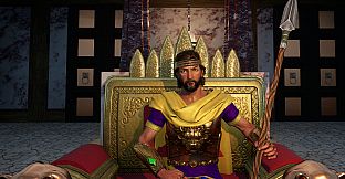 The Anointed: David Saves Keilah