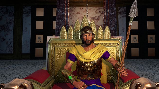 The Anointed: David Saves Keilah