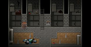 RPG Maker MZ - KR Sewer Central Tileset