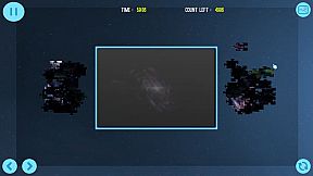 Puzzle 101: Edge of Galaxy 宇宙边际