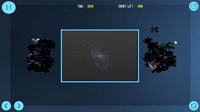 Puzzle 101: Edge of Galaxy 宇宙边际