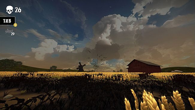 Unharvest