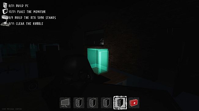 PC Building Nightmare