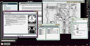 Fantasy Grounds - Old-School Essentials Adventure Anthology 2