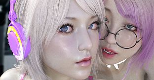 Space Babes: Busty Hentai Nympho SQUAD