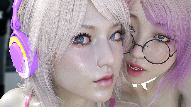 Space Babes: Busty Hentai Nympho SQUAD