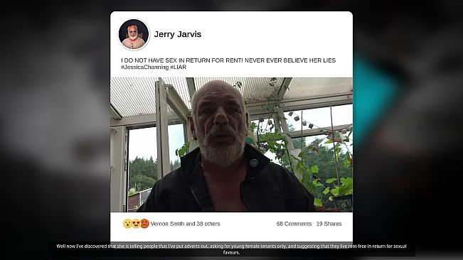 The Murder of Jessica Channing