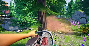 Campsite Hustle! - Management Simulator