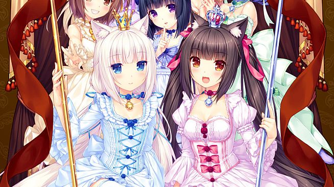 NEKOPARA OVA Set