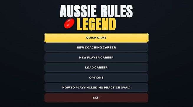 Aussie Rules Legend