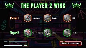 Noir Total : Deadly Party