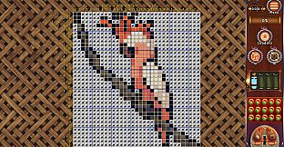 Nonograms - Pixel Art #7