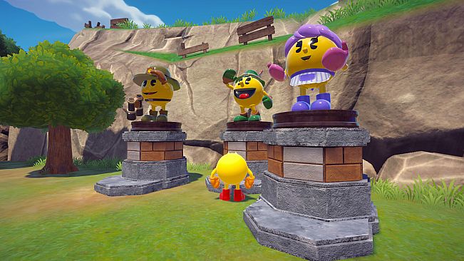 PAC-MAN WORLD 2 Re-PAC