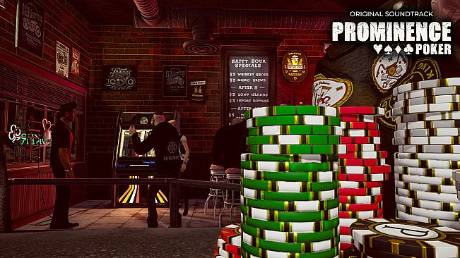 Prominence Poker - Original Soundtrack