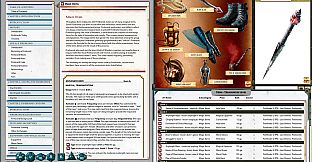 Fantasy Grounds - Pathfinder 2 RPG - Lost Omens: Firebrands