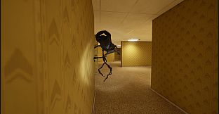 Backrooms: A Way Out