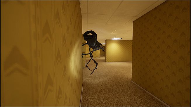 Backrooms: A Way Out
